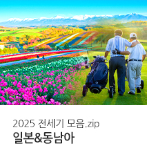[전세기] 2025 일본&동남아 전세기 모음 기획전
