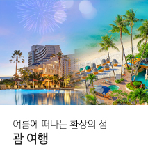 [기획전] 괌 PHR기획전